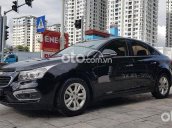 Bán Chevrolet Cruze LT đời 2016, màu đen, 340 triệu