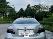 Xe Toyota Camry đời 2007, màu bạc chính chủ giá chỉ 425 triệu