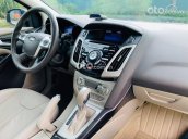 Bán Ford Focus năm sản xuất 2014, màu xám chính chủ, giá tốt