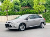 Bán Ford Focus năm sản xuất 2014, màu xám chính chủ, giá tốt