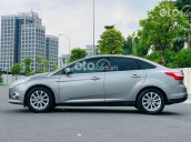 Bán Ford Focus năm sản xuất 2014, màu xám chính chủ, giá tốt