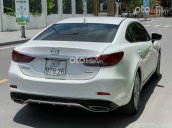 Bán ô tô Mazda 6 đời 2016, màu trắng chính chủ, 585 triệu