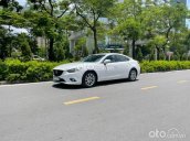 Bán ô tô Mazda 6 đời 2016, màu trắng chính chủ, 585 triệu