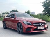 Bán Mercedes AMG sản xuất 2019, biển Hà Nội, đăng kí 2020, trả góp