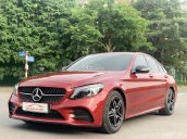 Bán Mercedes AMG sản xuất 2019, biển Hà Nội, đăng kí 2020, trả góp