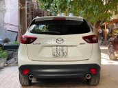 Cần bán lại xe Mazda CX 5 2.0 đời 2017, màu trắng