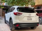 Cần bán lại xe Mazda CX 5 2.0 đời 2017, màu trắng