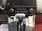 Bán Honda CR-V 1.5G đời 2018 màu đen biển tỉnh nhập Thái