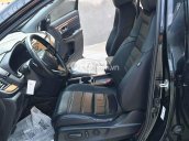 Bán Honda CR-V 1.5G đời 2018 màu đen biển tỉnh nhập Thái