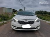 Xe Kia K3 2015, màu trắng chính chủ