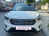 Cần bán gấp Hyundai Creta 1.6 AT CRDi, SX 2015, màu trắng năm 2015, giá chỉ 635 triệu