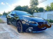 Bán ô tô Mazda 3 2.0 2015, màu đen