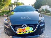 Bán ô tô Mazda 3 2.0 2015, màu đen