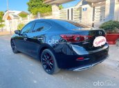 Bán ô tô Mazda 3 2.0 2015, màu đen