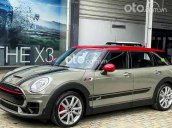 Bán ô tô Mini Clubman JCW  ALL4 năm sản xuất 2018, màu xám xe mới 