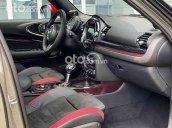 Bán ô tô Mini Clubman JCW  ALL4 năm sản xuất 2018, màu xám xe mới 