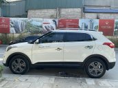 Cần bán gấp Hyundai Creta 1.6 AT CRDi, SX 2015, màu trắng năm 2015, giá chỉ 635 triệu