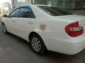 Bán Toyota Camry đời 2003, màu trắng chính chủ