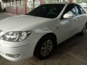 Bán Toyota Camry đời 2003, màu trắng chính chủ