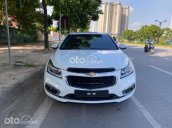 Bán Chevrolet Cruze LTZ 2017, màu trắng