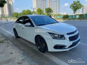 Bán Chevrolet Cruze LTZ 2017, màu trắng