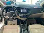 Bán ô tô Hyundai Accent 1.4 Facelift đời 2020, màu trắng như mới