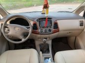 Cần bán xe Toyota Innova G đời 2007, màu vàng chính chủ