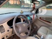 Cần bán xe Toyota Innova G đời 2007, màu vàng chính chủ