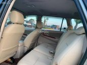 Cần bán xe Toyota Innova G đời 2007, màu vàng chính chủ