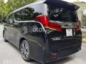 Cần bán gấp Toyota Alphard năm sản xuất 2019, màu đen, xe nhập còn mới