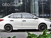 Toyota Vios E 2021 giảm 50% phí trước bạ + nhiều ưu đãi khác, xe có sẵn giao ngay