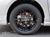 Toyota Vios E 2021 giảm 50% phí trước bạ + nhiều ưu đãi khác, xe có sẵn giao ngay
