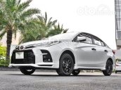 Toyota Vios E 2021 giảm 50% phí trước bạ + nhiều ưu đãi khác, xe có sẵn giao ngay