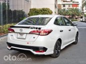 Toyota Vios E 2021 giảm 50% phí trước bạ + nhiều ưu đãi khác, xe có sẵn giao ngay