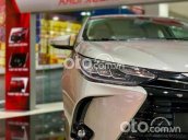 Toyota Vios E 2021 giảm 50% phí trước bạ + nhiều ưu đãi khác, xe có sẵn giao ngay