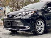 [Thương MT] Toyota Sienna 2021 nhập Mỹ mới 100%, xe giao ngay