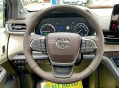 [Thương MT] Toyota Sienna 2021 nhập Mỹ mới 100%, xe giao ngay