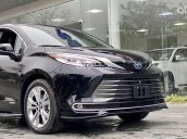 [Thương MT] Toyota Sienna 2021 nhập Mỹ mới 100%, xe giao ngay