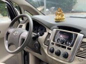 Bán Toyota Innova E 2014, màu bạc, giá 368tr