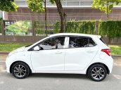 Cần bán lại xe Hyundai Grand i10 năm sản xuất 2016, màu trắng