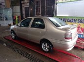 Bán ô tô Fiat Siena sản xuất năm 2001, màu bạc