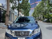 Bán Nissan Navara sản xuất năm 2017, xe nhập còn mới, giá 540tr