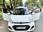 Cần bán lại xe Hyundai Grand i10 năm sản xuất 2016, màu trắng