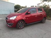 Bán ô tô Mitsubishi Mirage đời 2018, màu đỏ, nhập khẩu nguyên chiếc