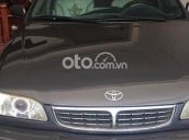 Xe Toyota Corolla năm 2002, màu đen, giá chỉ 260 triệu