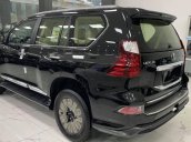 Bán Lexus GX 460 Luxury năm 2021, màu đen, nhập khẩu