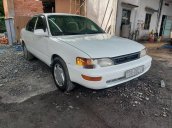 Cần bán xe Toyota Corolla sản xuất 1994, màu trắng, nhập khẩu số sàn