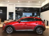 Bán Mazda CX3 sản xuất 2021, màu đỏ, nhập khẩu nguyên chiếc, 629 triệu