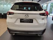 Bán xe Mazda CX-8 Luxury 2021, màu trắng - Ưu đãi lên đến 10 triệu