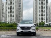 Bán Hyundai Tucson năm sản xuất 2020, màu trắng chính chủ